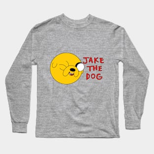 FanMade. Jake The Dog. Long Sleeve T-Shirt